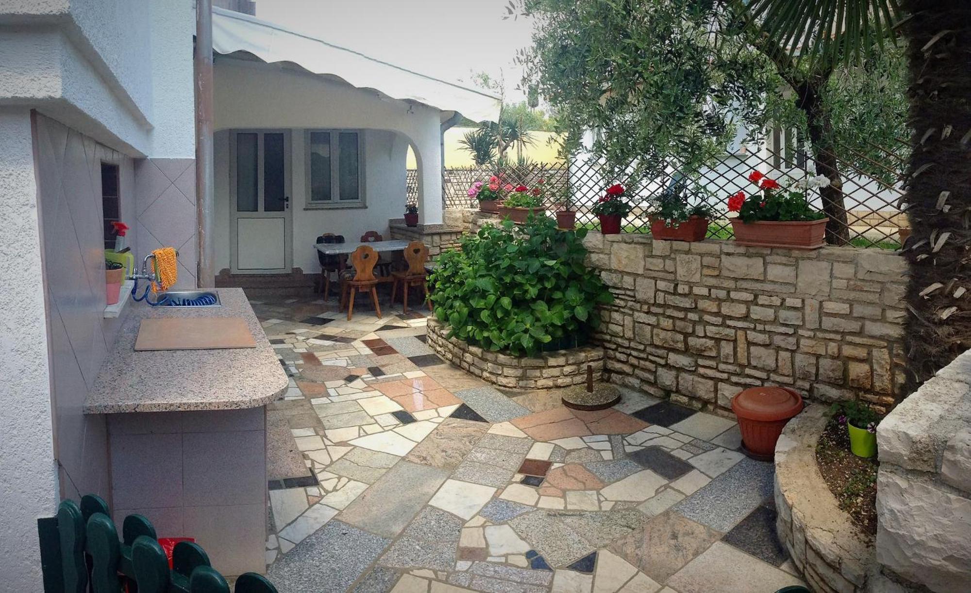 Medea Appartement Fažana